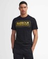 T-shirt homme Large Logo Barbour International