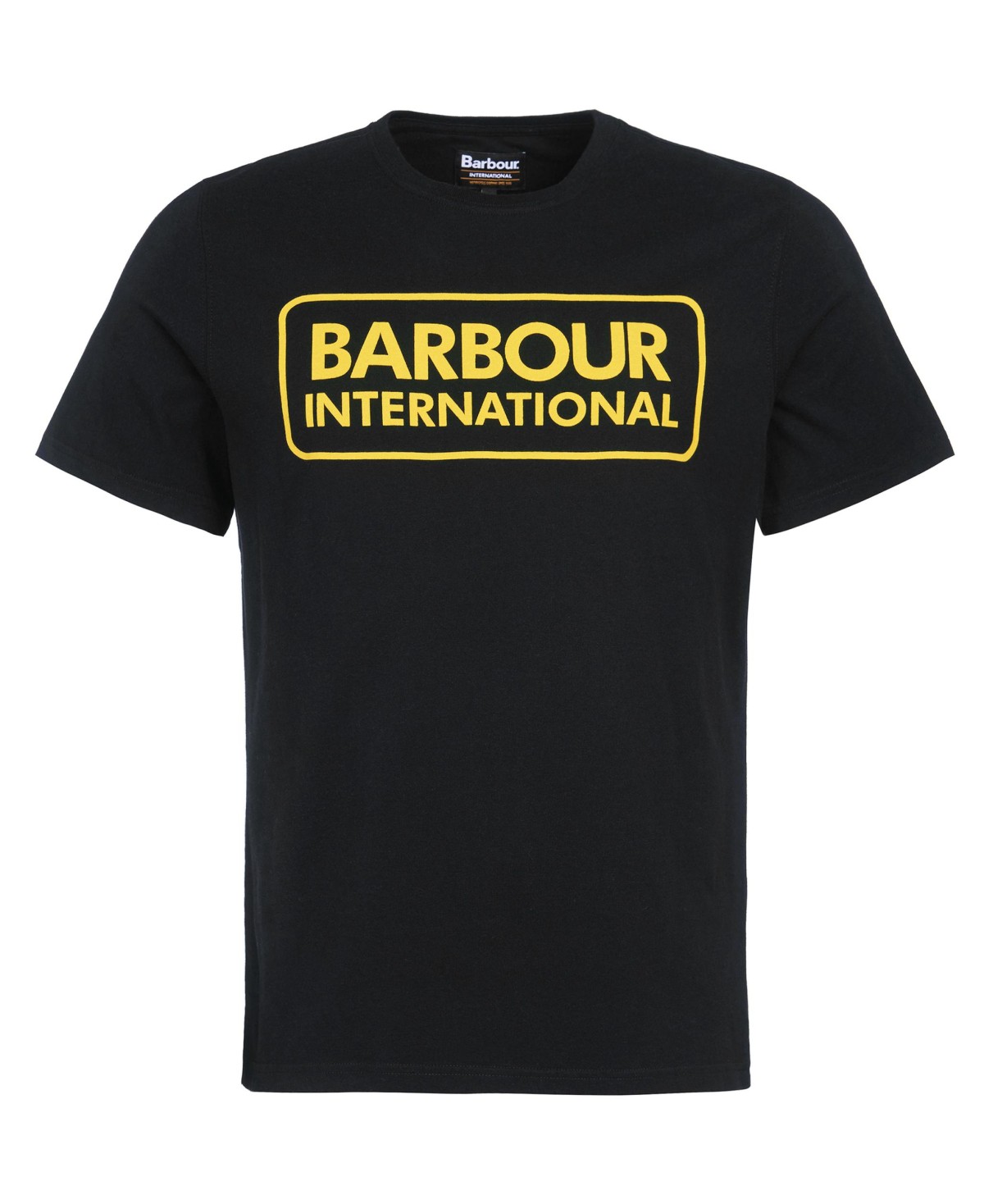 T-shirt homme Large Logo Barbour International