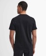 T-shirt homme Large Logo Barbour International