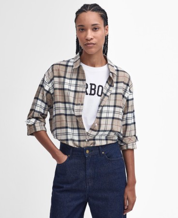 Chemise Elishaw Barbour (2e image)