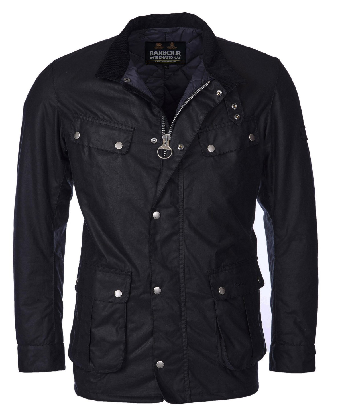 Veste huilée homme Duke Barbour International