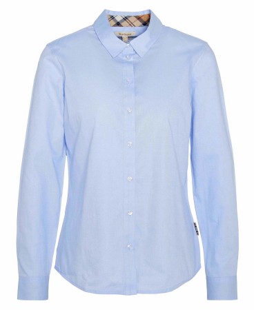 Chemise femme Derwent Barbour