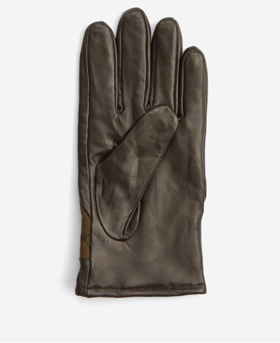 Gants huilés et cuir pour homme Dalegarth