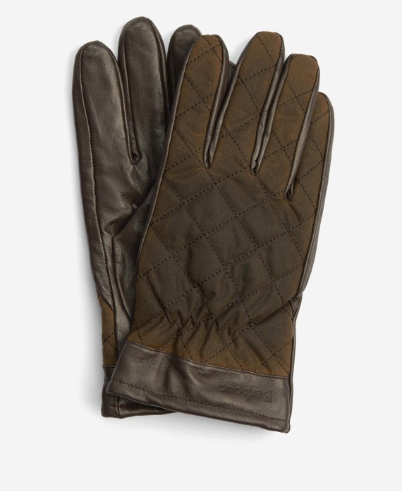 Gants huilés et cuir pour homme Dalegarth