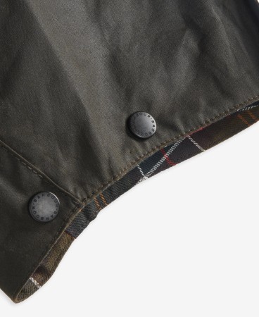 Capuche huilée enfant Barbour (2e image)