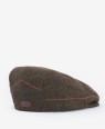 Casquette plate pour homme en laine Cheviot Barbour