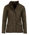 Veste matelassée femme Cavalry Polarquilt Barbour