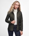 Veste matelassée femme Cavalry Polarquilt Barbour