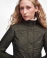 Veste matelassée femme Cavalry Polarquilt Barbour