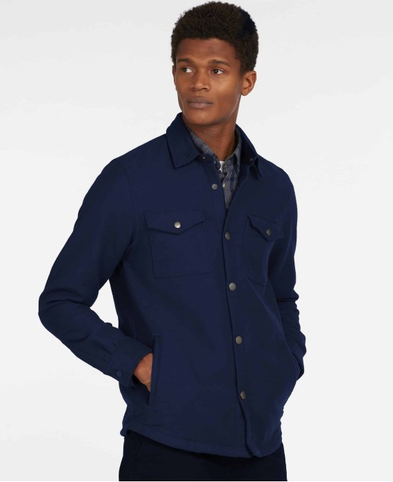 Surchemise homme Carrbridge Barbour