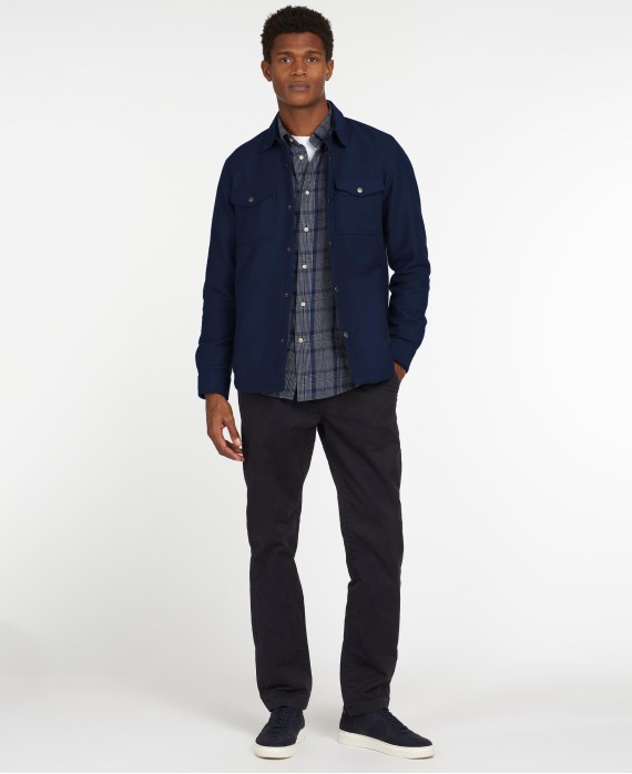 Surchemise homme Carrbridge Barbour