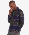 Surchemise homme en tartan Cannich Barbour