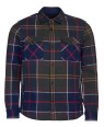 Surchemise homme en tartan Cannich Barbour