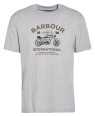 T-shirt homme Café Graphic Barbour International