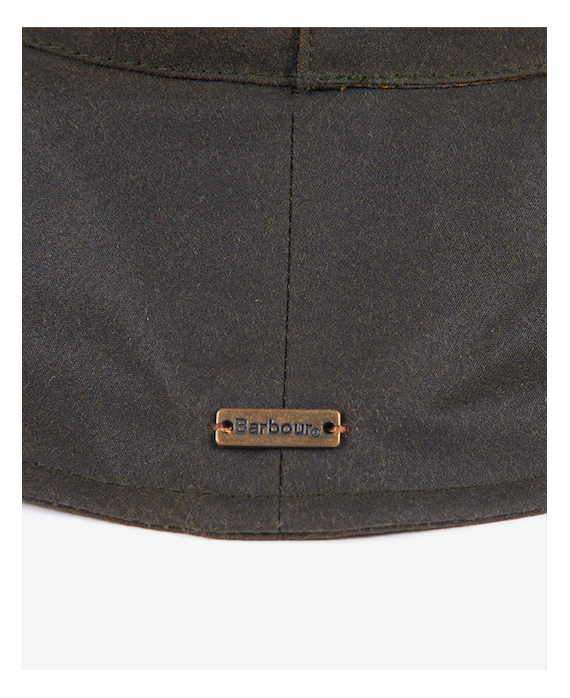 Chapeau huilé pour femme Brambling Barbour