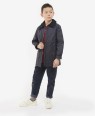 Veste matelassée enfant Liddesdale Barbour