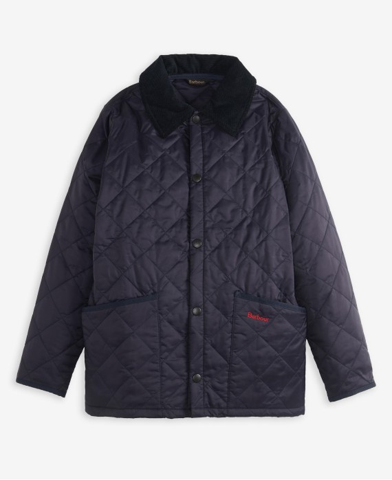 Veste matelassée enfant Liddesdale Barbour