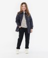 Veste matelassée enfant Liddesdale Barbour