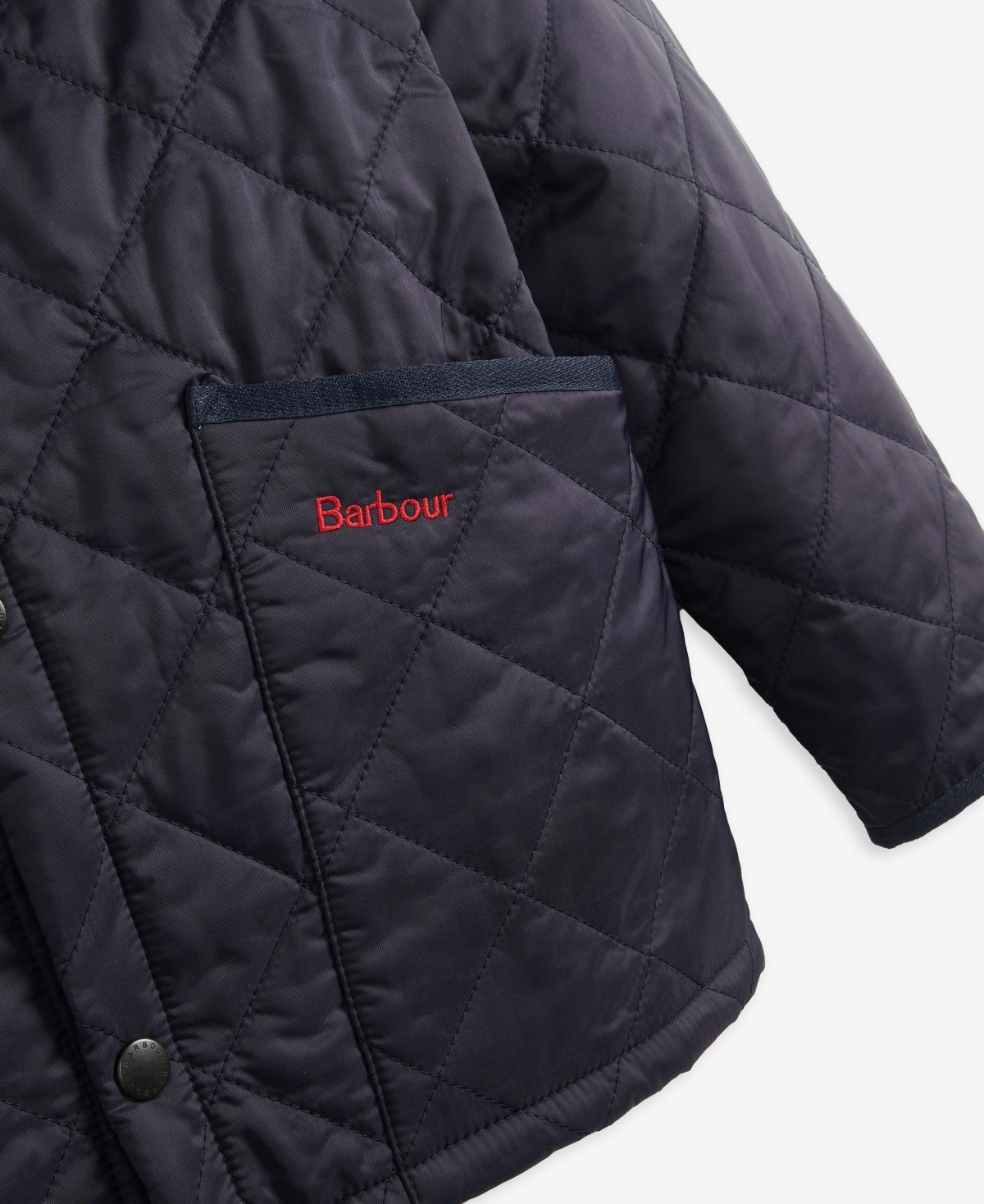 Veste matelassée enfant Liddesdale Barbour