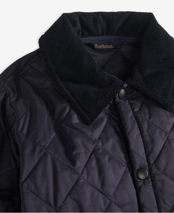 Veste matelassée enfant Liddesdale Barbour