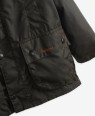 Veste huilée enfant Beaufort Barbour