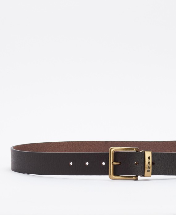 Ceinture homme en cuir Blakely Barbour