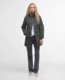 Manteau huilé femme Belsay Barbour