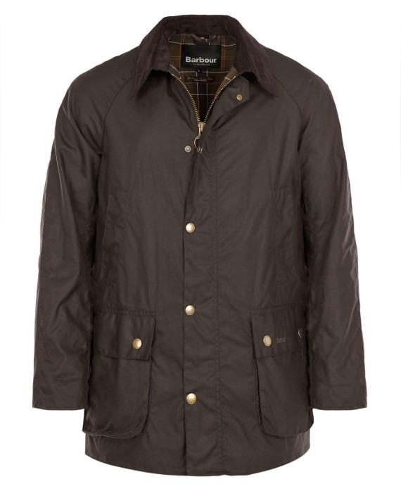 Veste huilée homme Ashby Barbour