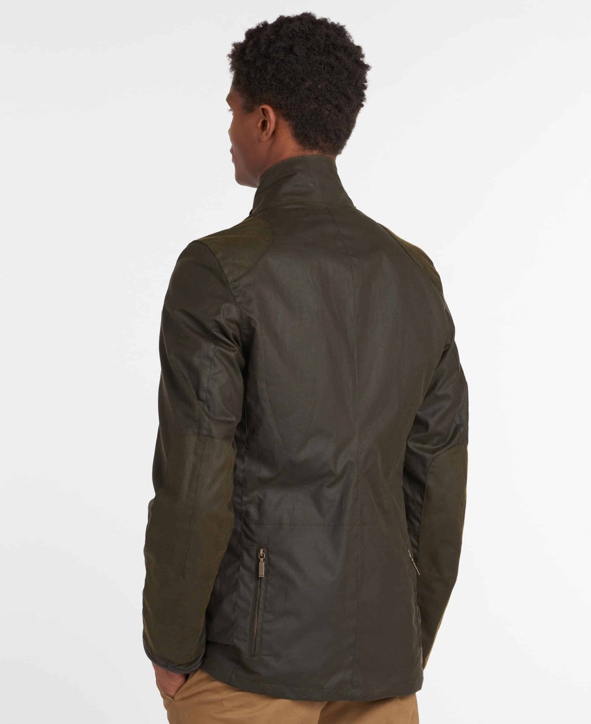 Veste huilée homme James Bond Beacon Barbour