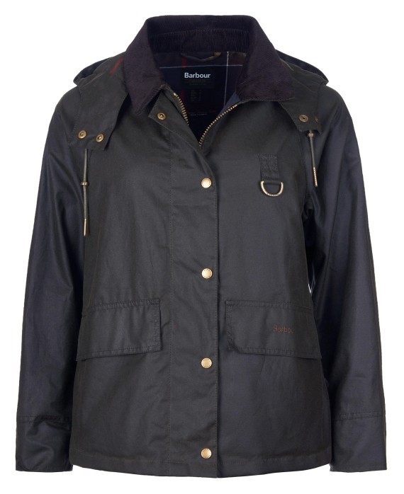 Veste huilée barbour occasion sale