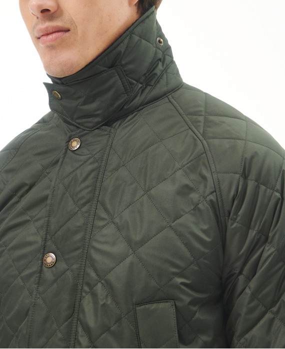 Veste matelassée homme Ashby Polarquilt Barbour