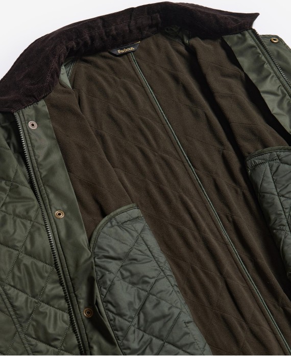 Veste matelassée homme Ashby Polarquilt Barbour