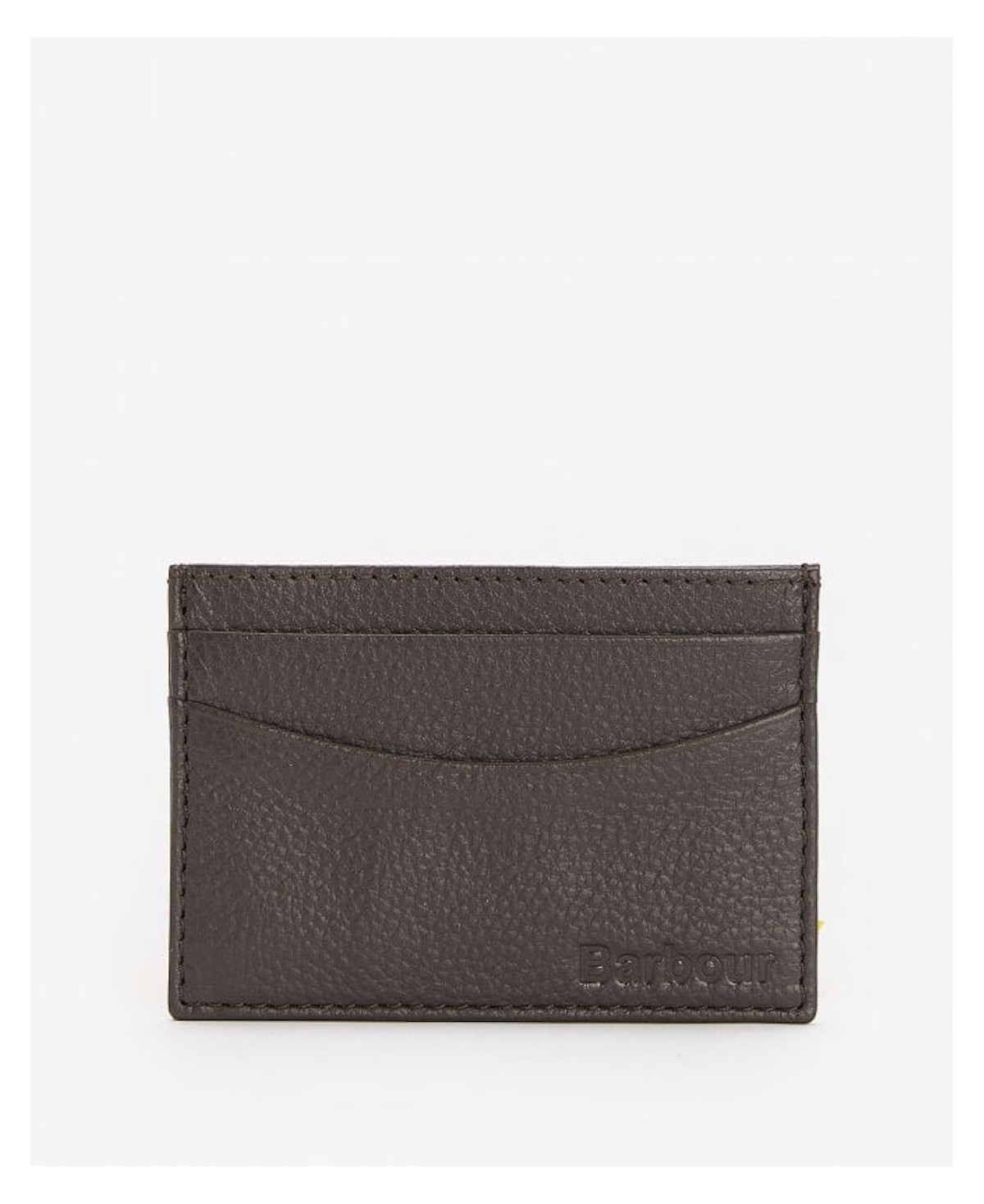 Porte-cartes en cuir Amble Barbour