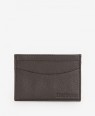 Porte-cartes en cuir Amble Barbour