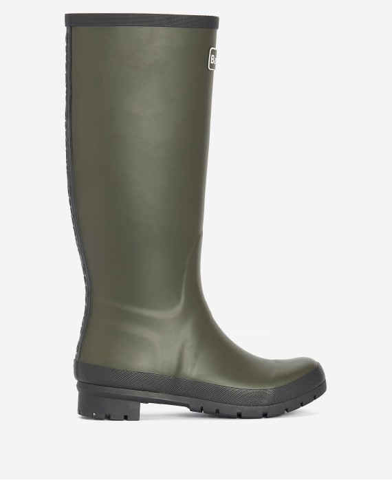 Bottes hautes femme Abbey Barbour