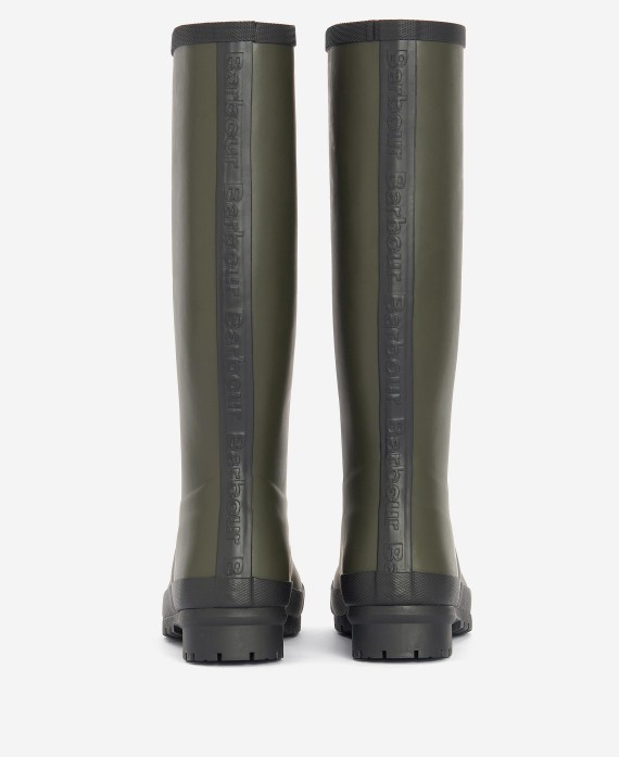 Bottes hautes femme Abbey Barbour