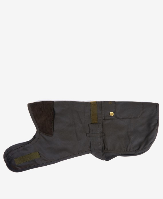 Manteau pour chien huilé 2 en 1 Barbour