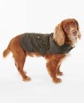 Manteau pour chien huilé 2 en 1 Barbour