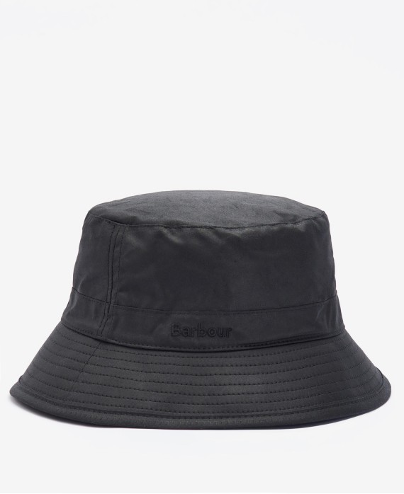 Chapeau bob huilé de pluie Barbour