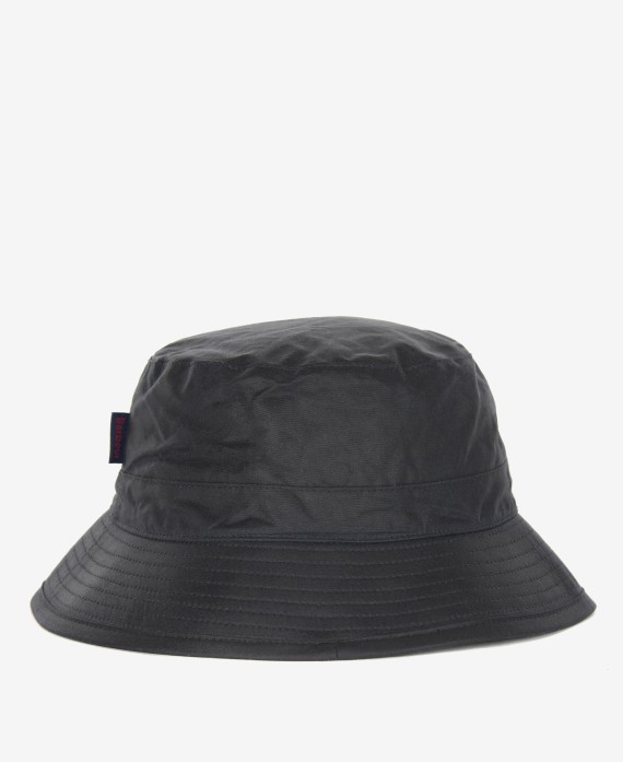 Chapeau bob huilé de pluie Barbour