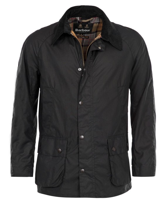 Veste huilée homme Ashby Barbour