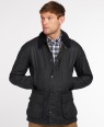 Veste huilée homme Ashby Barbour