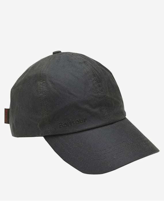 Casquette huilée Barbour