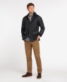 Veste huilée homme Ashby Barbour