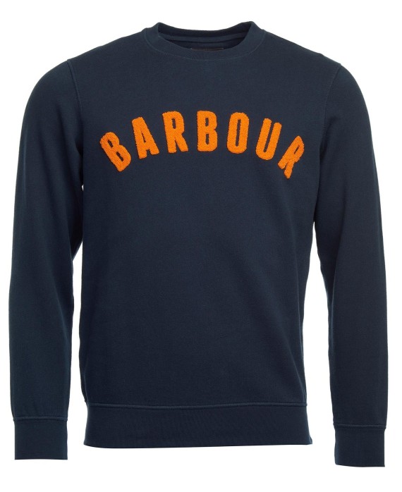 Sweatshirt homme Prep Logo Barbour