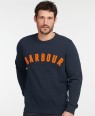 Sweatshirt homme Prep Logo Barbour