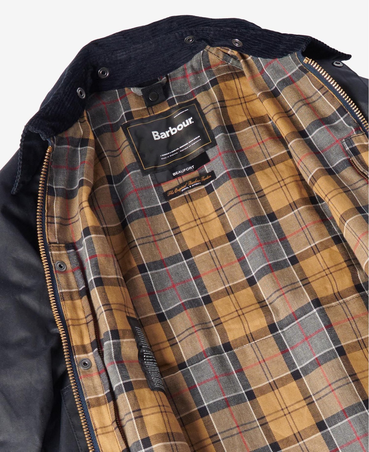 Veste Barbour Beaufort pour homme