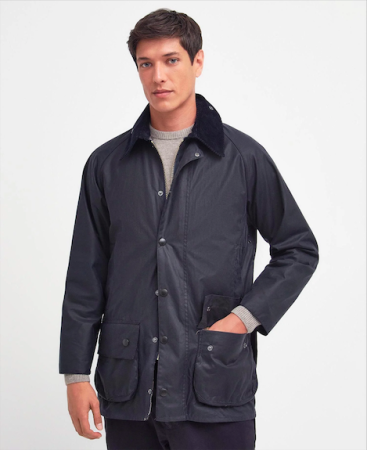 Veste huilée Beaufort Barbour (2e image)