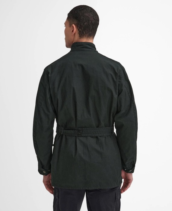 Veste Barbour international 60th anniversaire Steve McQueen