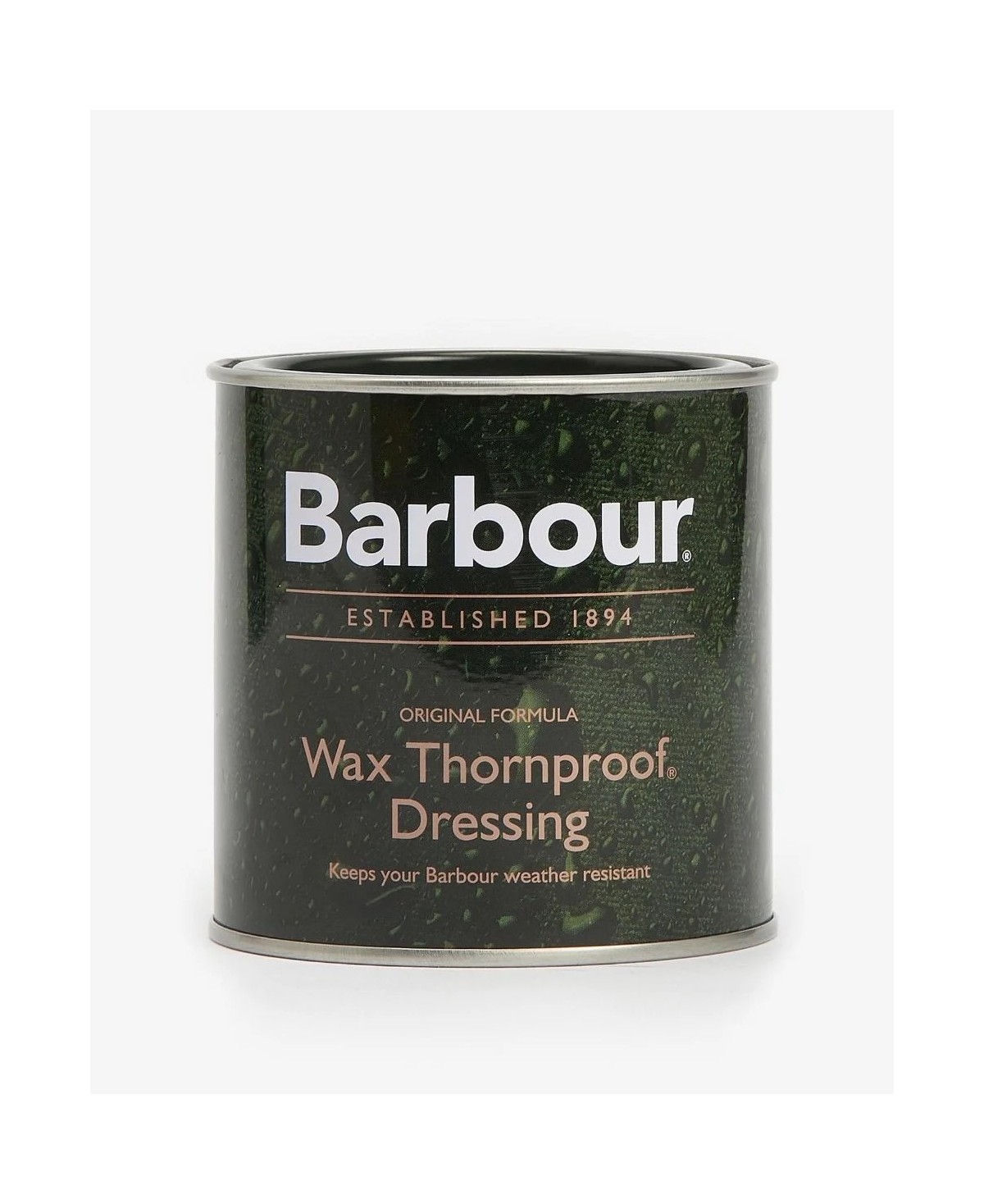 pot de wax barbour